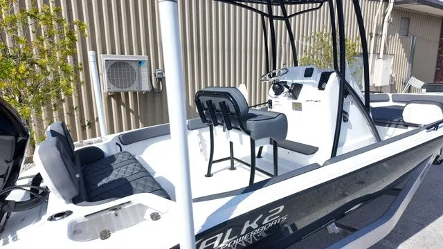 Slide: The Image of ALK 2 Powerboats 23CRX 2026 - 14