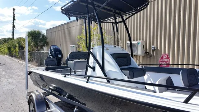 Slide: The Image of ALK 2 Powerboats 23CRX 2026 - 18