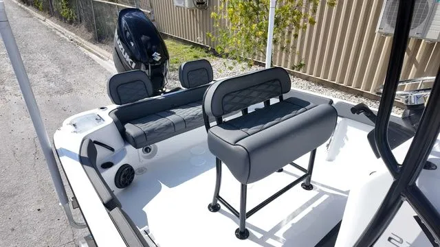 Slide: The Image of ALK 2 Powerboats 23CRX 2026 - 23