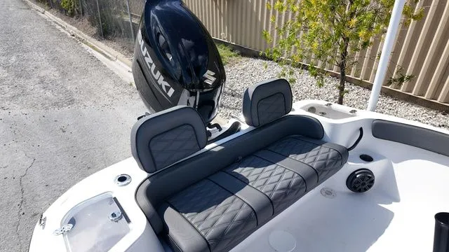 Slide: The Image of ALK 2 Powerboats 23CRX 2026 - 24