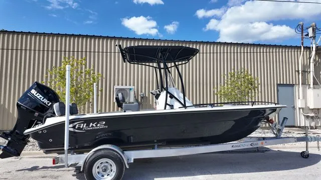 Slide: The Image of ALK 2 Powerboats 23CRX 2026 - 8