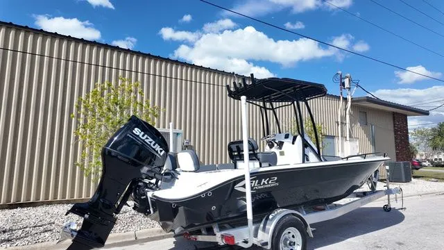 Slide: The Image of ALK 2 Powerboats 23CRX 2026 - 9