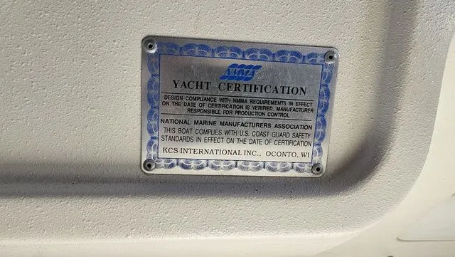 Slide: The Image of Cruisers Yachts 3775 Esprit 1995 - 35