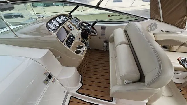 Slide: The Image of Chaparral Signature 310 2004 - 13