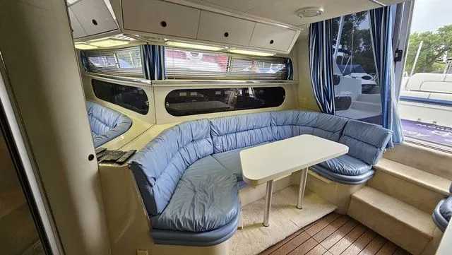 Slide: The Image of Carver Yachts 3467 Santego 1990 - 20