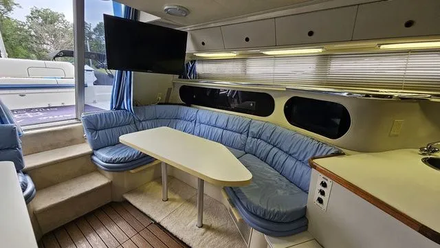 Slide: The Image of Carver Yachts 3467 Santego 1990 - 21