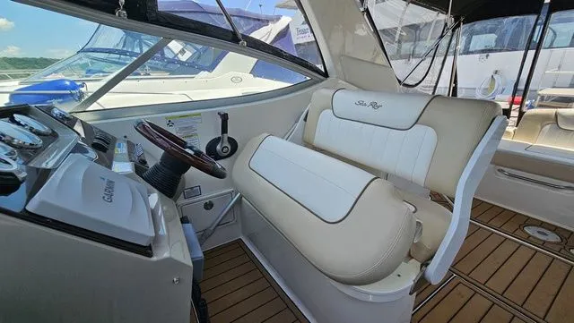 Slide: The Image of Sea Ray Sundancer 280 2013 - 14