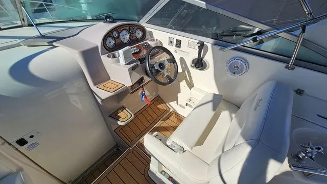 Slide: The Image of Rinker Fiesta Vee 270 2004 - 12