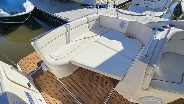 Slide: The Image of Rinker Fiesta Vee 270 2004 - 16