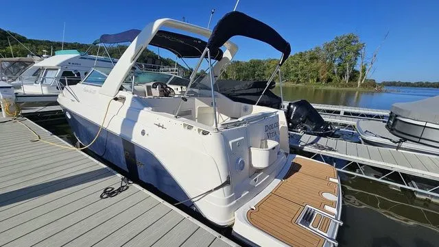 Slide: The Image of Rinker Fiesta Vee 270 2004 - 4