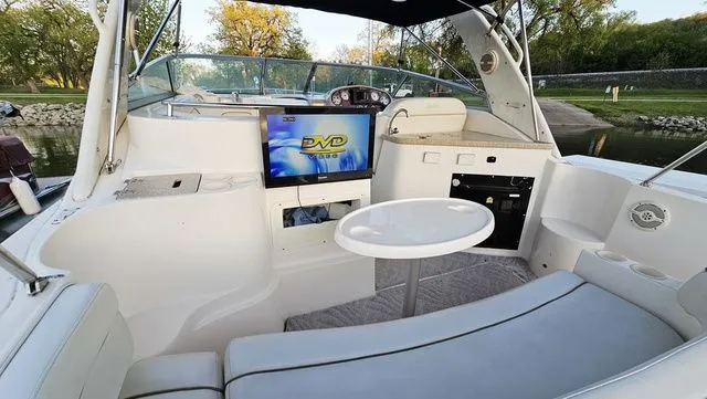 Slide: The Image of Rinker 300 Express Cruiser 2005 - 8