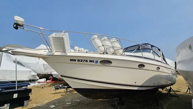 Slide: The Image of Donzi 3250 LXC 1997 - 2