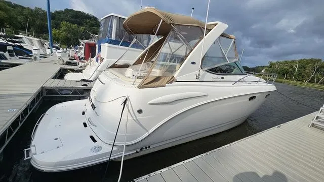 The Image of Chaparral Signature 310 2004 - 1