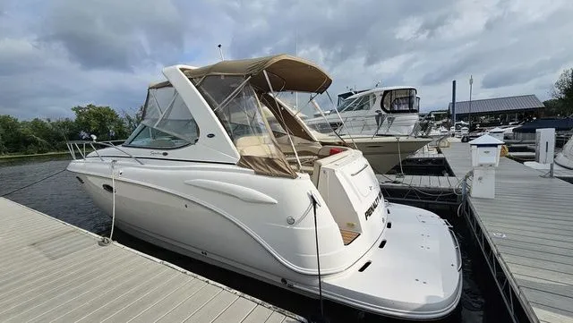 Slide: The Image of Chaparral Signature 310 2004 - 2