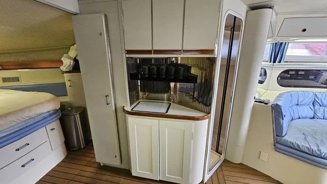 Slide: The Image of Carver Yachts 3467 Santego 1990 - 24