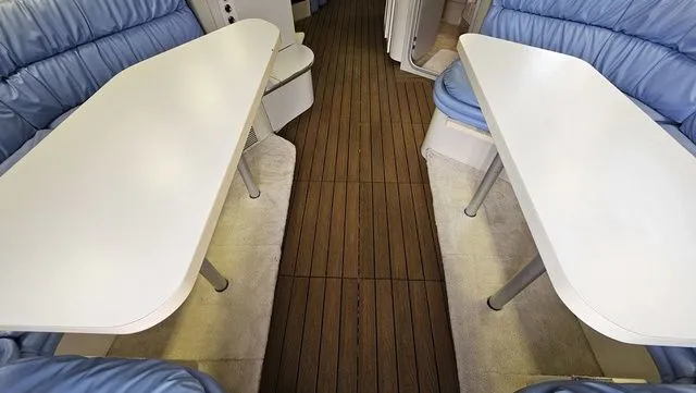 Slide: The Image of Carver Yachts 3467 Santego 1990 - 29