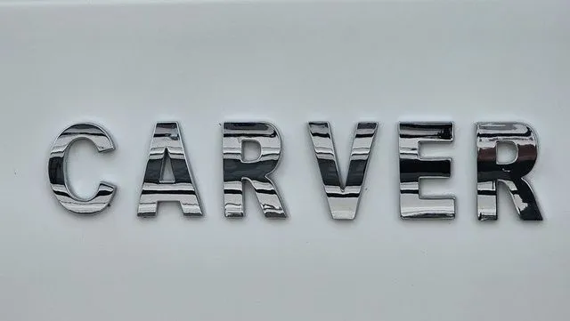 Slide: The Image of Carver Yachts 3467 Santego 1990 - 30