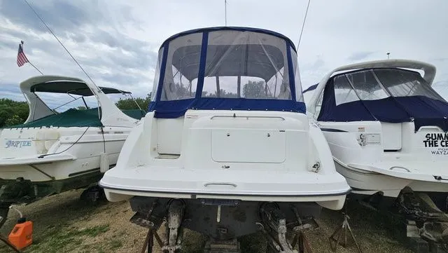 Slide: The Image of Bayliner 3055 Ciera 1999 - 3