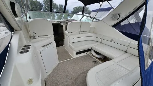 Slide: The Image of Bayliner 3055 Ciera 1999 - 4