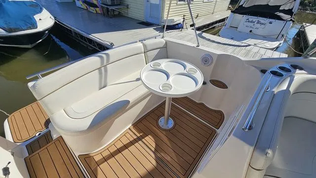 Slide: The Image of Rinker Fiesta Vee 270 2004 - 15