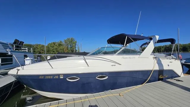 Slide: The Image of Rinker Fiesta Vee 270 2004 - 2