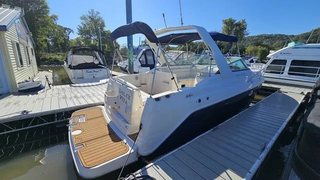 Slide: The Image of Rinker Fiesta Vee 270 2004 - 3