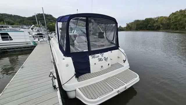 Slide: The Image of Monterey 282 Cruiser 2004 - 4