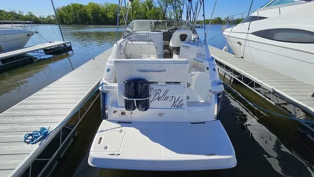 Slide: The Image of Regal 2565 Window Express 2008 - 3