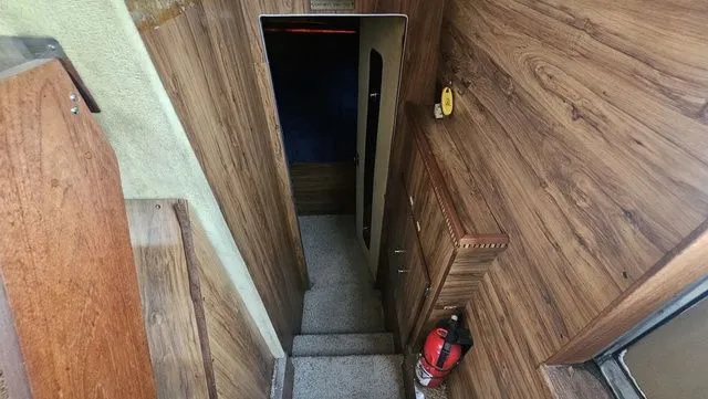 Slide: The Image of Chris-Craft 381 Catalina 1982 - 14