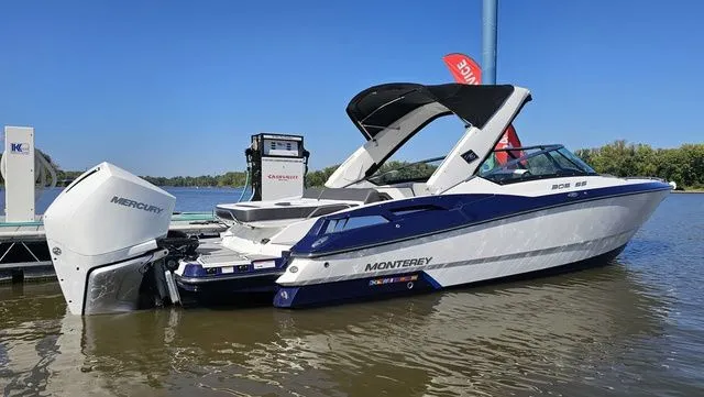 Slide: The Image of Monterey 305 Super Sport 2019 - 2