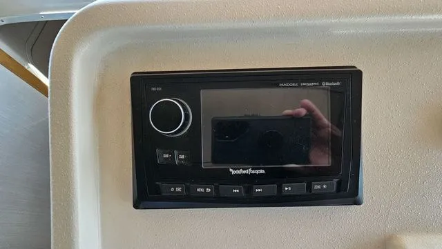 Slide: The Image of Cruisers Yachts 3775 Esprit 1995 - 16