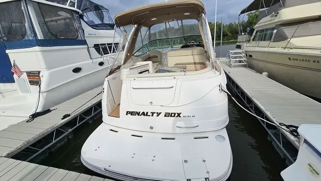 Slide: The Image of Chaparral Signature 310 2004 - 6