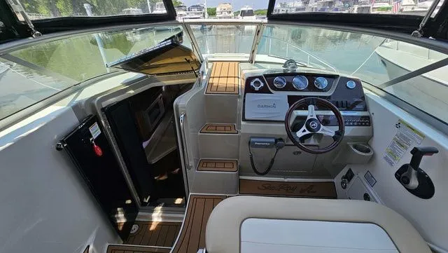 Slide: The Image of Sea Ray Sundancer 280 2013 - 12