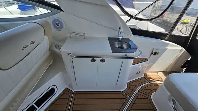 Slide: The Image of Sea Ray Sundancer 280 2013 - 9