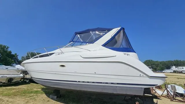 Slide: The Image of Bayliner 3055 Ciera 1999 - 2