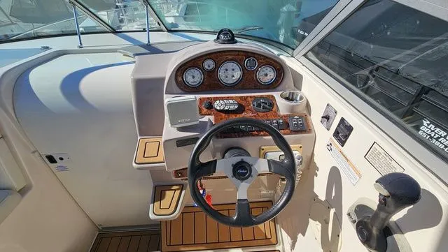 Slide: The Image of Rinker Fiesta Vee 270 2004 - 13