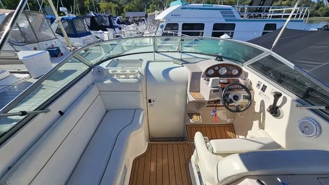 Slide: The Image of Rinker Fiesta Vee 270 2004 - 14