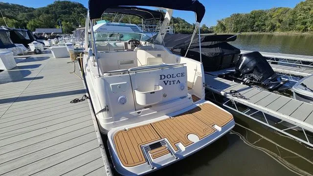 Slide: The Image of Rinker Fiesta Vee 270 2004 - 5