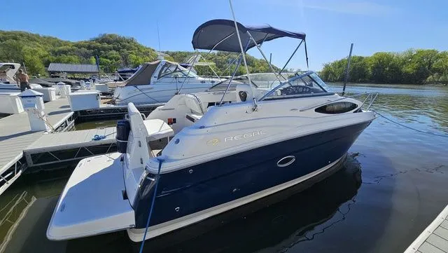 The Image of Regal 2565 Window Express 2008 - 1