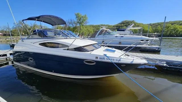 Slide: The Image of Regal 2565 Window Express 2008 - 2