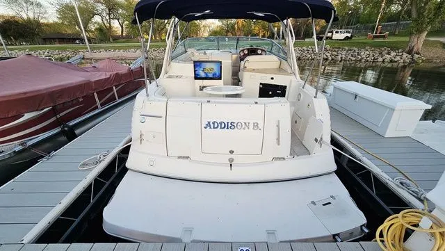 Slide: The Image of Rinker 300 Express Cruiser 2005 - 4