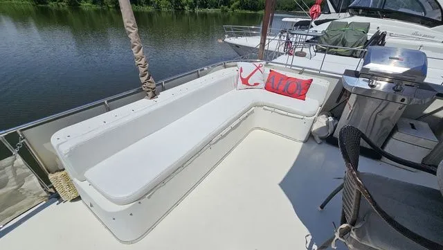 Slide: The Image of Bluewater 55 Coastal Cruiser 1988 - 6