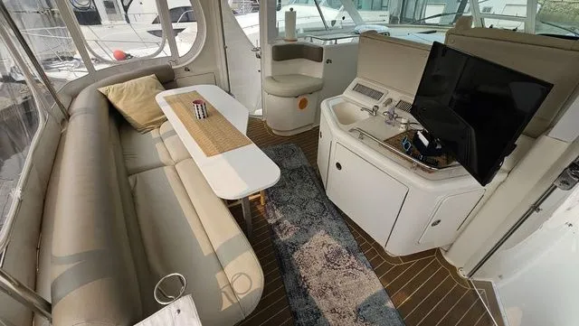 Slide: The Image of Sea Ray 40 Motor Yacht 2007 - 6