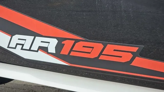 Slide: The Image of Yamaha AR195 2019 - 23