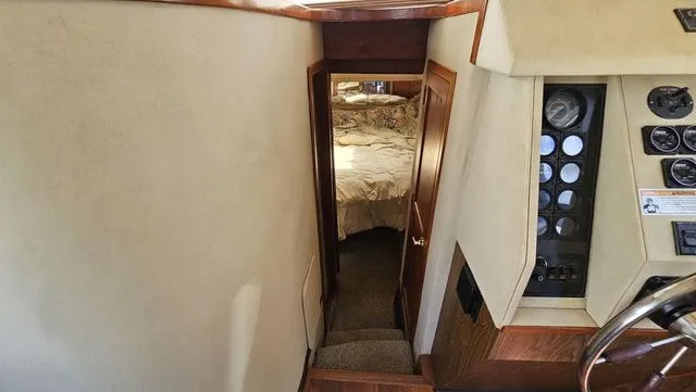 Slide: The Image of Bluewater 55 Coastal Cruiser 1988 - 29