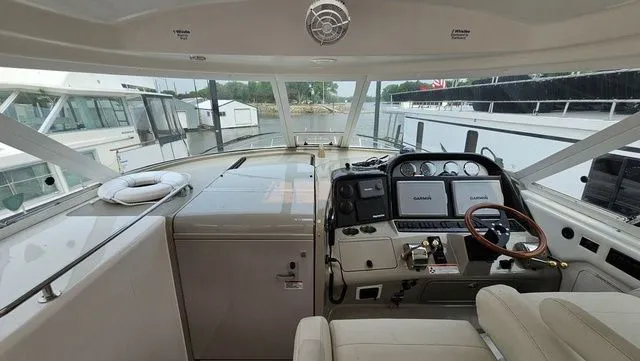 Slide: The Image of Sea Ray 40 Motor Yacht 2007 - 11