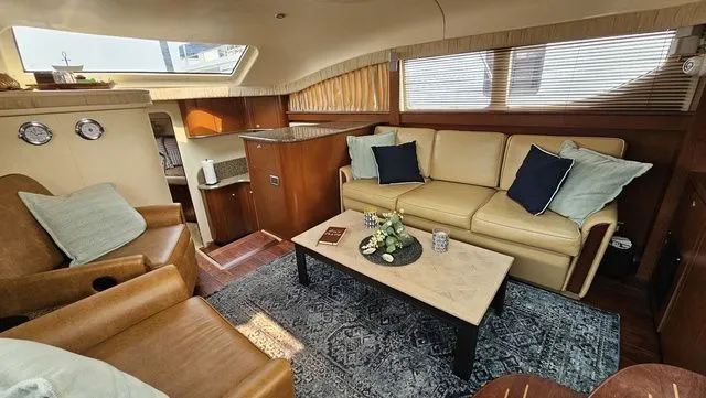 Slide: The Image of Sea Ray 40 Motor Yacht 2007 - 13