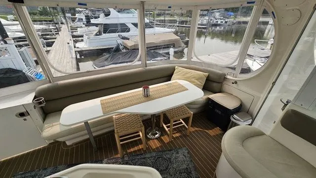 Slide: The Image of Sea Ray 40 Motor Yacht 2007 - 7