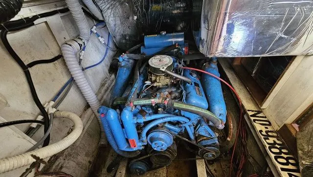 Slide: The Image of Bluewater 55 Coastal Cruiser 1988 - 33