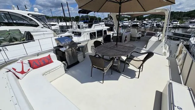 Slide: The Image of Bluewater 55 Coastal Cruiser 1988 - 4